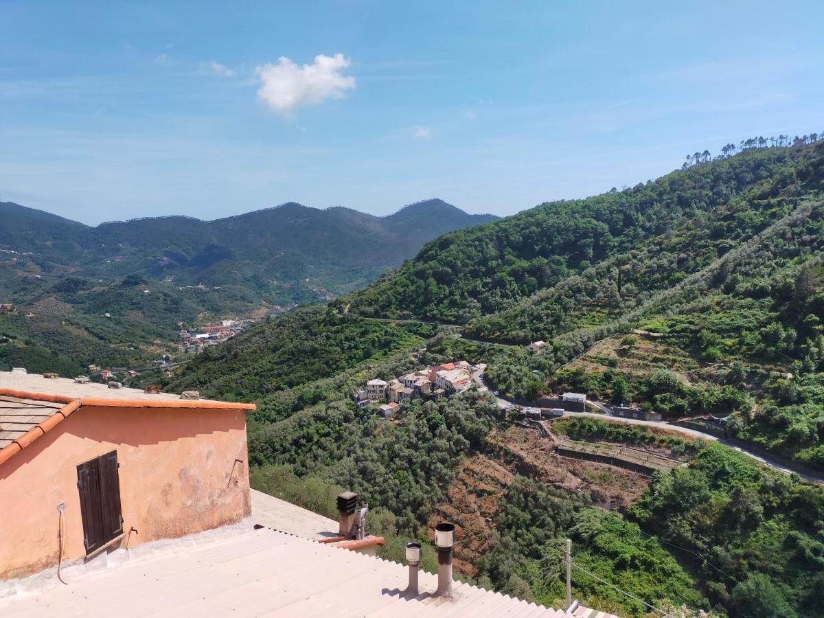 Il Caligo Apartment Levanto Ngoại thất bức ảnh