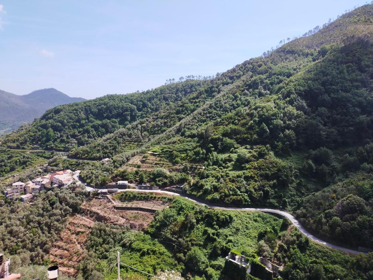 Il Caligo Apartment Levanto Ngoại thất bức ảnh