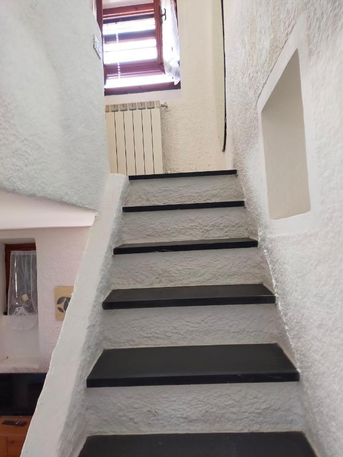 Il Caligo Apartment Levanto Ngoại thất bức ảnh