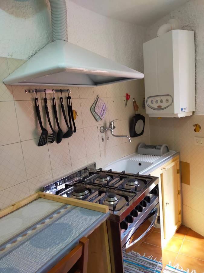 Il Caligo Apartment Levanto Ngoại thất bức ảnh