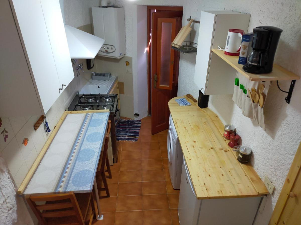 Il Caligo Apartment Levanto Ngoại thất bức ảnh